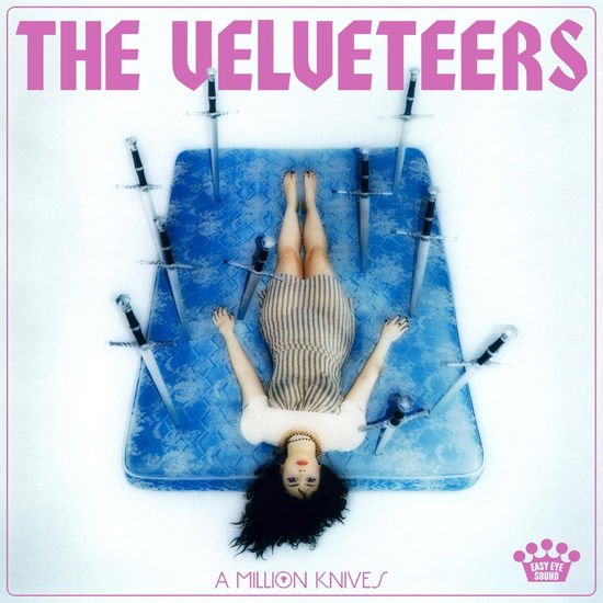The Velveteers - A Million Knives 1CD