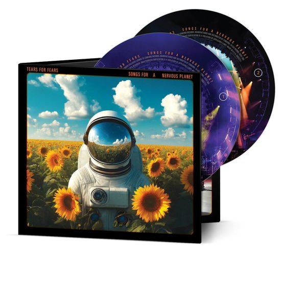 Tears for Fears - Songs for a Nervous Planet 2CD