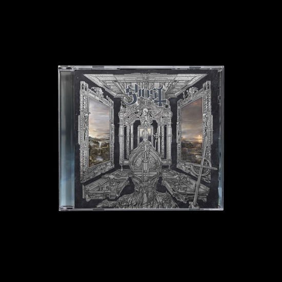 Ghost - Skeletá 1CD