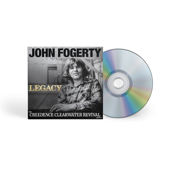 Fogerty, John - Legacy: the Creedence Clearwater Revival Years 1-CD