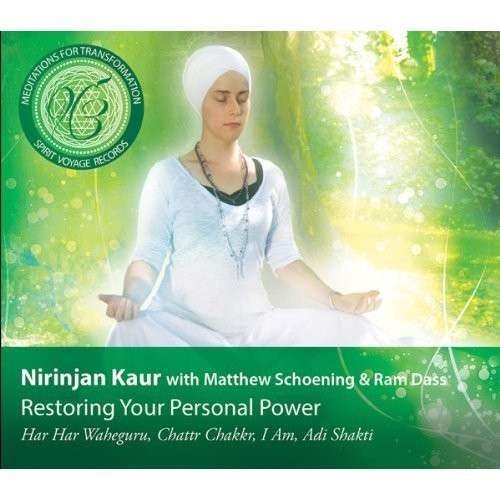 NIRINJAN KAUR MEDITATION FOR TRANSFORMATION CD
