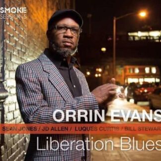 Orrin Evans - Liberation Blues 1CD