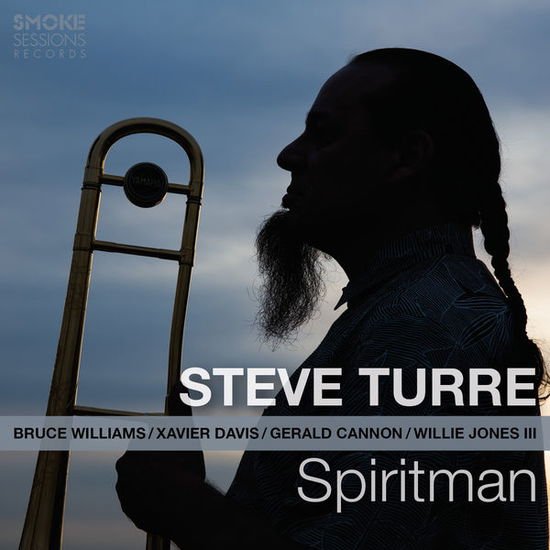Steve Turre - Spiritman 1CD