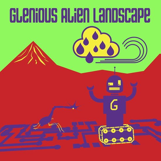 Ackerman Glen - Deleted - Ackerman Glen - Gle 1CD