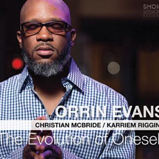 Orrin Evans - The Evolution of Oneself 1CD