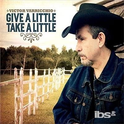 Varricchio Victor - Deleted - Give a Little / Take 1CD
