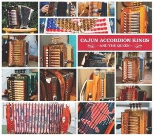 Compilation - Cajun Accordio Kings (And The Queen) 1CD