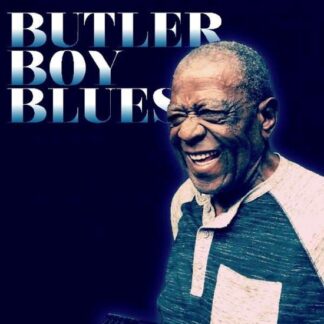 Willie Cobbs - Butler Boy Blues 1CD