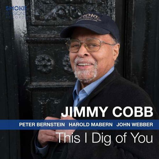 Jimmy Cobb - This I Dig You 1CD