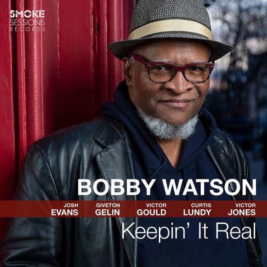 Bobby Watson - Keepin' It Real 1CD