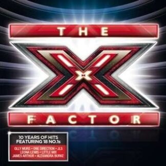 X Factor Greatest Hits / Various - X Factor Greatest Hits / Various 1CD