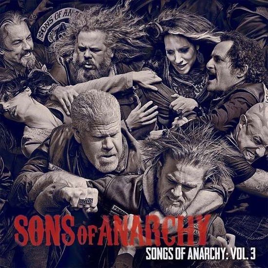 SONS OF ANARCHY 3 / TV O.S.T. SONS OF ANARCHY 3 / TV O.S.T. CD