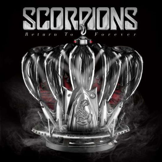 Scorpions - Return To Forever 1CD
