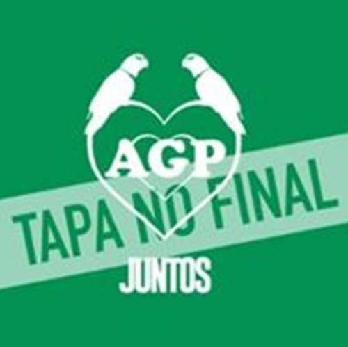 Agapornis - Juntos 1CD