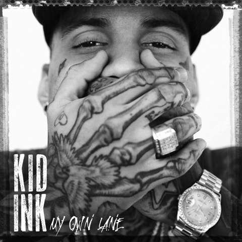 KID INK MY OWN LANE CD