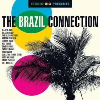 Studio Rio - Brazil Connection 1CD