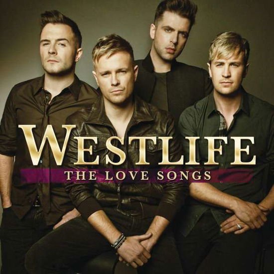 Westlife - The Love Songs 1CD