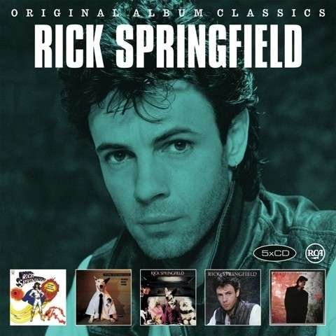 Rick Springfield - Original Album Classics 1CD
