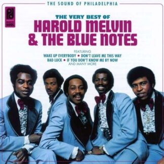 Harold & The Blue Note Melvin - Harold Melvin & The Blue Notes 1CD