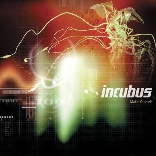INCUBUS - MAKE YOURSELF 1-CD