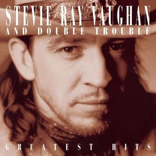 Stevie Ray Vaughan - Greatest Hits 1CD