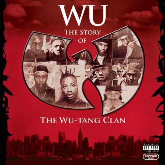 Wu-tang Clan - Wu: Story of Wu-tang 1CD