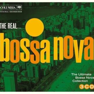 Real Bossa Nova / Various - Real Bossa Nova / Various 1CD