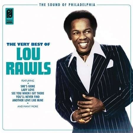 Lou Rawls - Very Best Of Lou Rawls 1CD