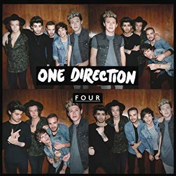 One Direction - FOUR 1CD