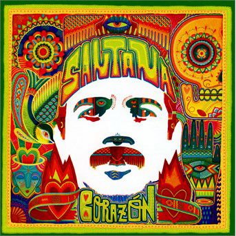 Santana - Corazon 1CD