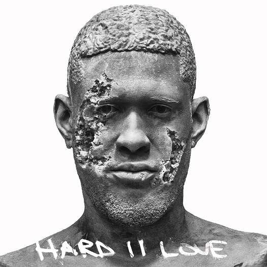 Usher - Hard Ii Love 1CD
