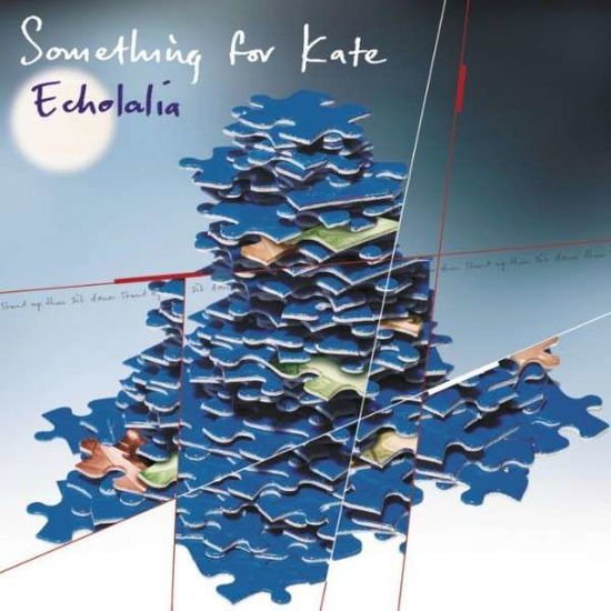 Something For Kate - Echolalia 2CD