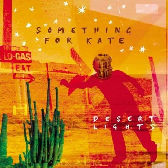 Something For Kate - Desert Lights 2CD