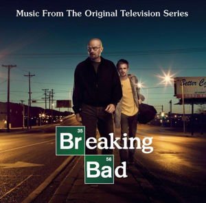 Breaking Bad - Breaking Bad - Music From The Original 1CD
