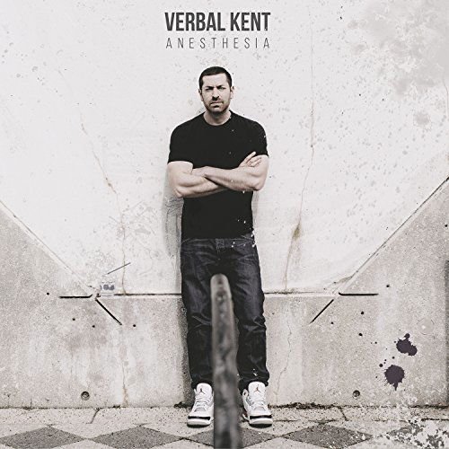 Verbal Kent - Anesthesia 1CD