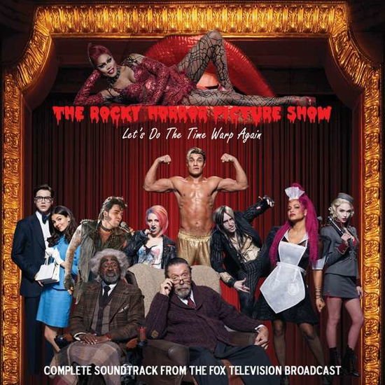 Rocky Horror Picture Show / Fox TV Show - O.c.r. - Rocky Horror Picture Show / Fox TV Show - O.c.r. 1CD