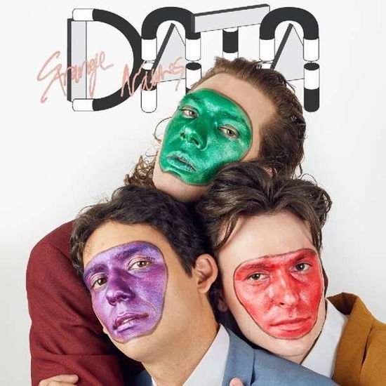 Strange Names - Data 1CD