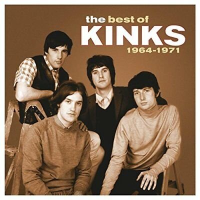 The Kinks - The Best Of - 1964-1971 1CD