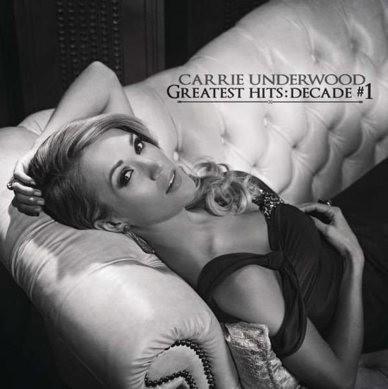 Carrie Underwood - Greatest Hits: Decade #1 2CD