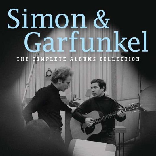 Simon & Garfunkel - Complete Albums Collection 12CD