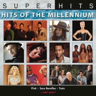 Super Hits: Hits of the Millennium / Various - Super Hits: Hits Of The Millennium / Var 1CD