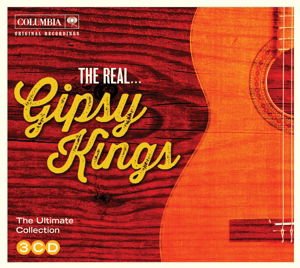 Gipsy Kings - The Real Gipsy Kings 3CD