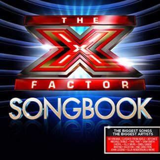 X Factor Songbook - X Factor Songbook 3CD