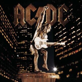 AC/DC - Stiff Upper Lip 1CD