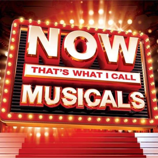 NOW THAT S WHAT I CALL MUSICAL NOW THAT S WHAT I CALL MUSICAL CD