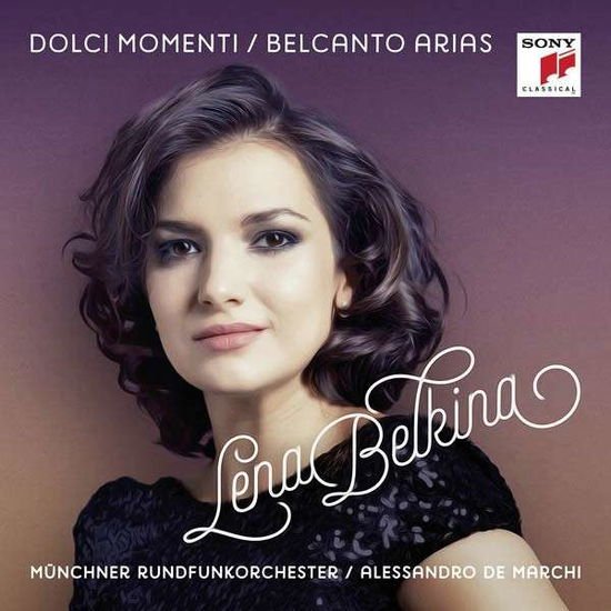 Vokalrecitals I (Lie - Lena Belkina - Dolci Momenti ( 1CD