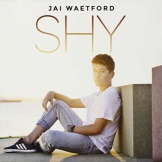 Jai Waetford - Shy 1CD