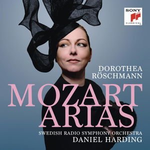 DOROTHEA ROSCHMANN MOZART ARIAS CD