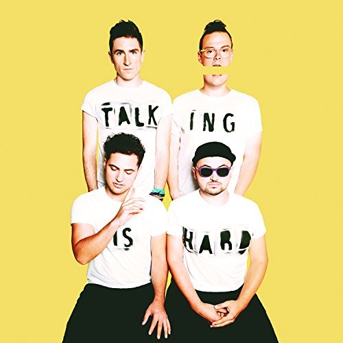 Walk the Moon - Talking Is Hard 1CD