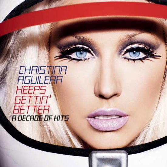 Christina Aguilera - Keeps Gettin Better 1CD
